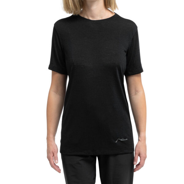 Koszulka Merino First Layer Lady „Tourist”