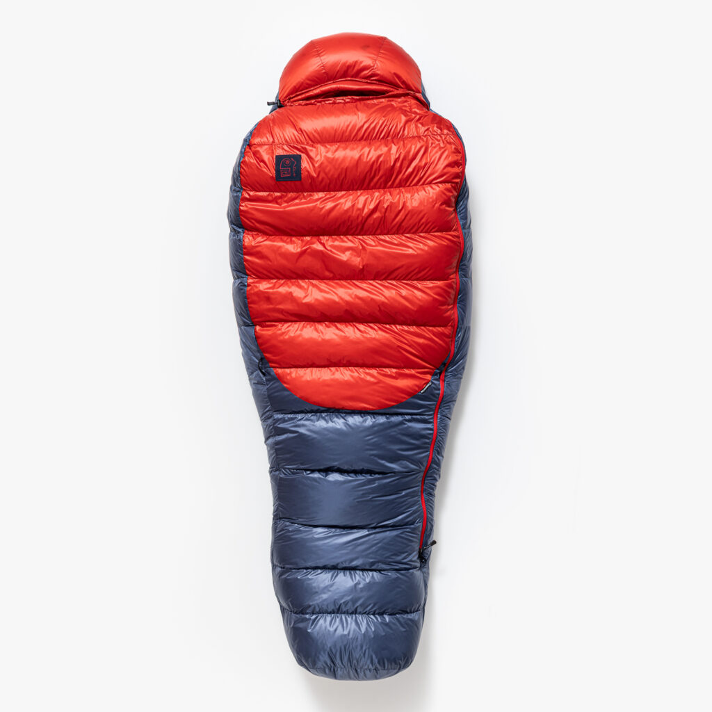 ŚPIWÓR 600 II Climber