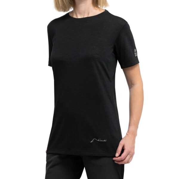 Koszulka Merino First Layer Lady „Tourist”