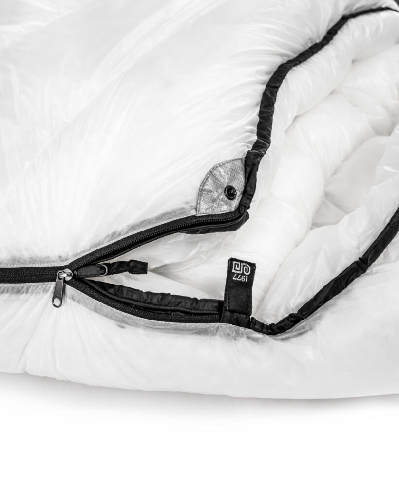 SUPER ULTRALIGHT 600 Sleeping Bag Malachowski