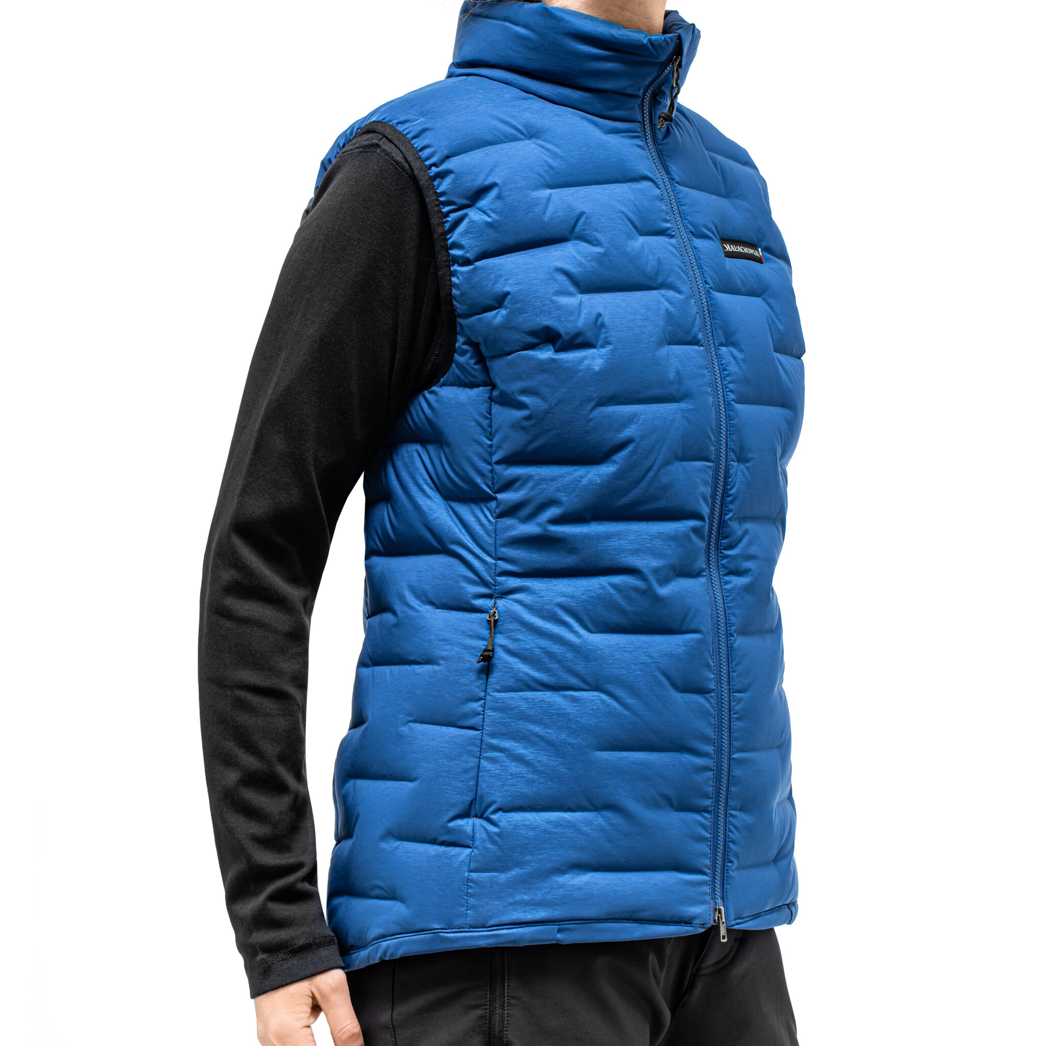 ICON TOURIST LADY DOWN VEST - Image 4