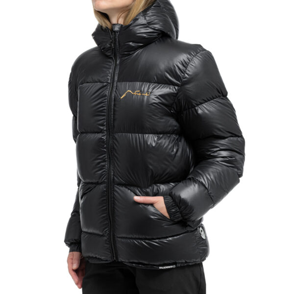 KURTKA PUCHOWA ALPINA