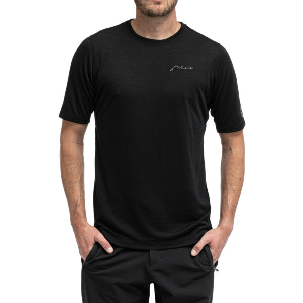 Koszulka Merino First Layer „Tourist”