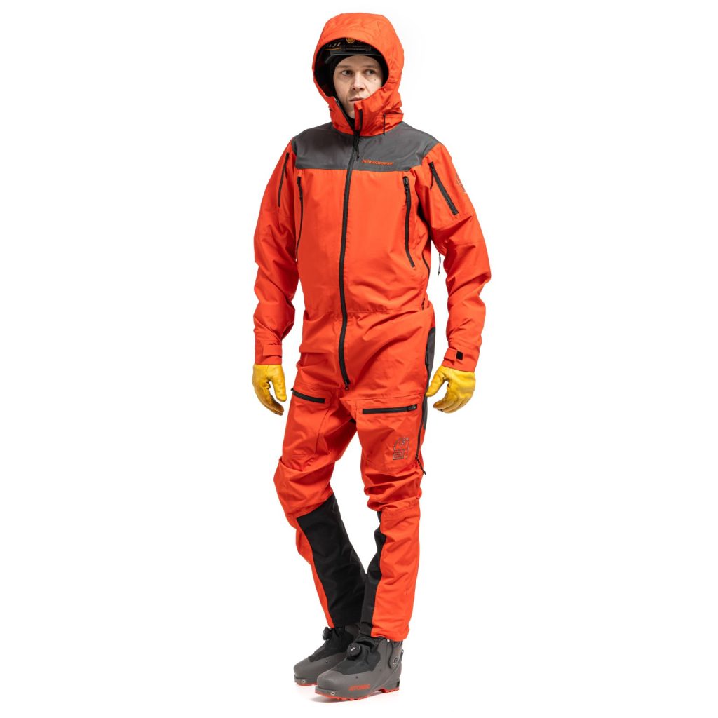 Kombinezon Techniczny CLIMBER 3L