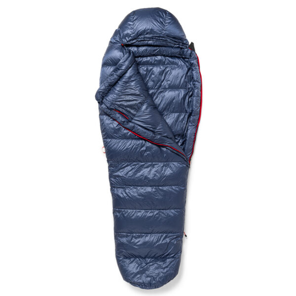 450 Tourist down sleeping bag