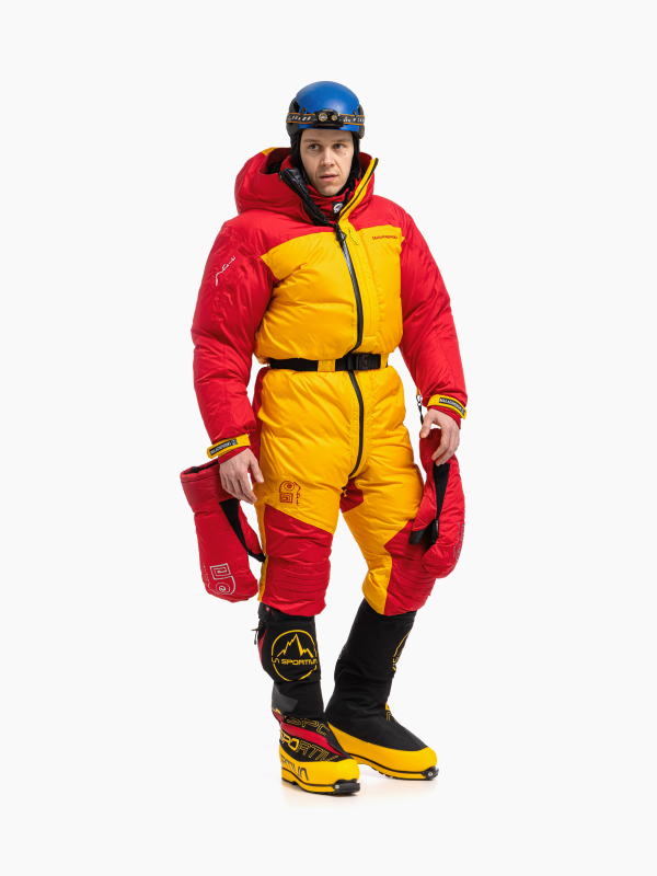 GuidePro Himalayan Suit