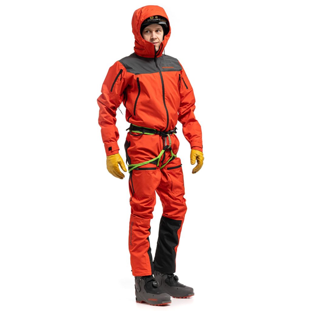 Kombinezon Techniczny CLIMBER 3L