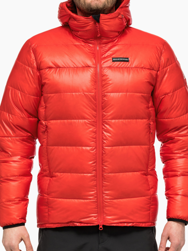 KURTKA PUCHOWA Climber BETA