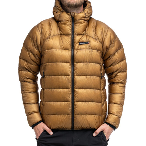 KURTKA PUCHOWA ZION ULTRALIGHT