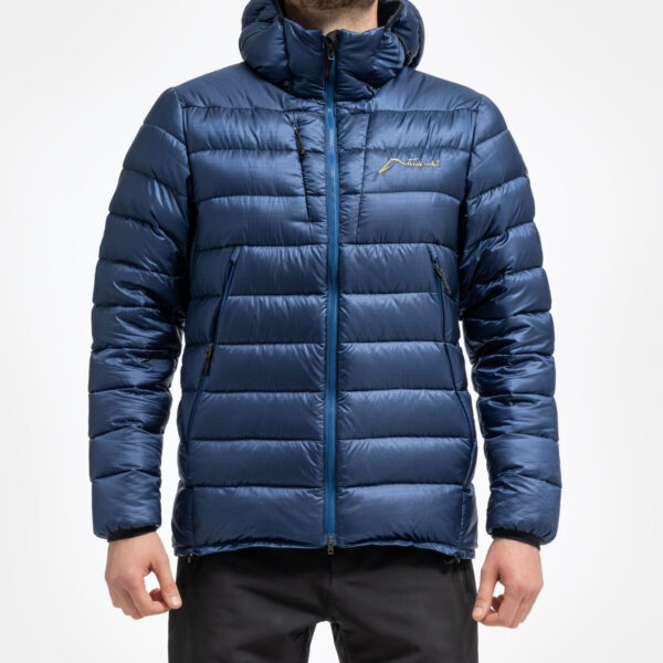 Kurtka Puchowa Climber