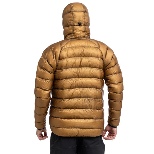 KURTKA PUCHOWA ZION ULTRALIGHT