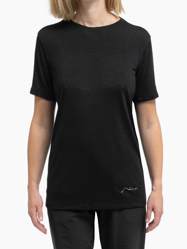 Merino First Layer T-Shirt Lady "Tourist"
