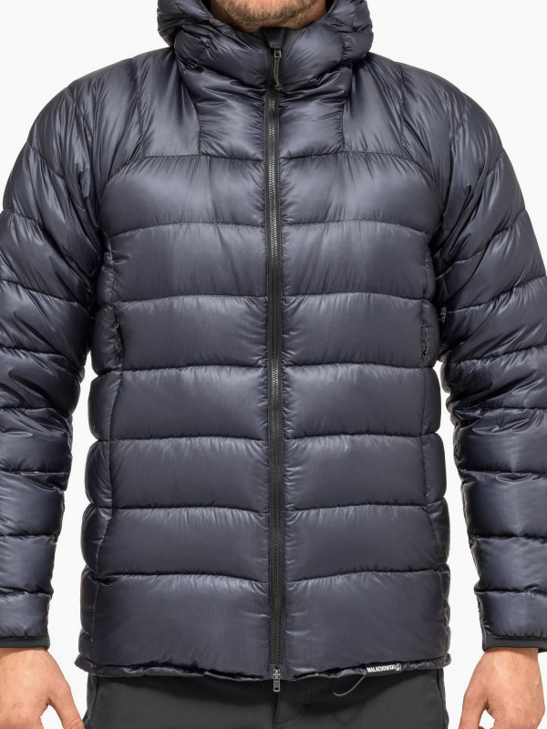 KURTKA PUCHOWA ZION ULTRALIGHT - Outlet