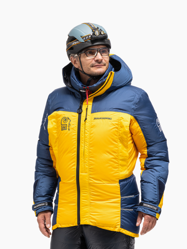 KURTKA PUCHOWA Guide Pro EVO