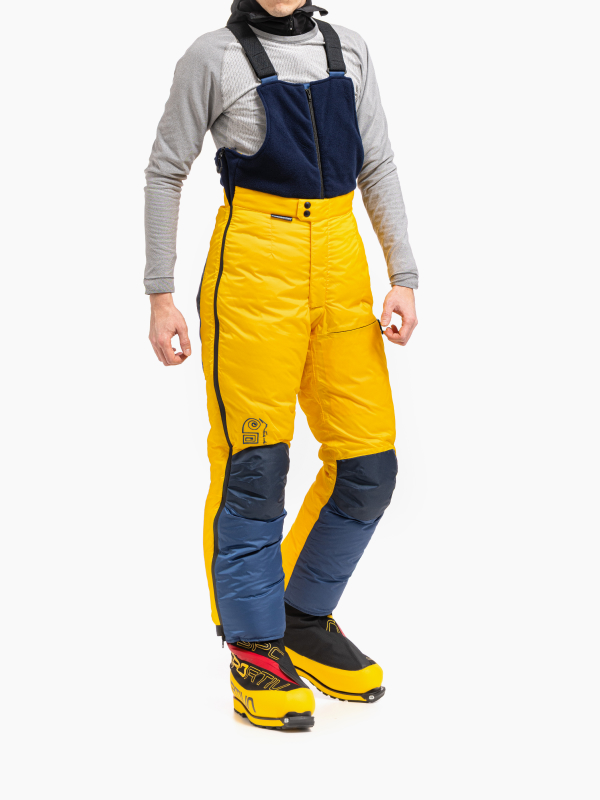 SPODNIE PUCHOWE 2L Guide Pro EVO