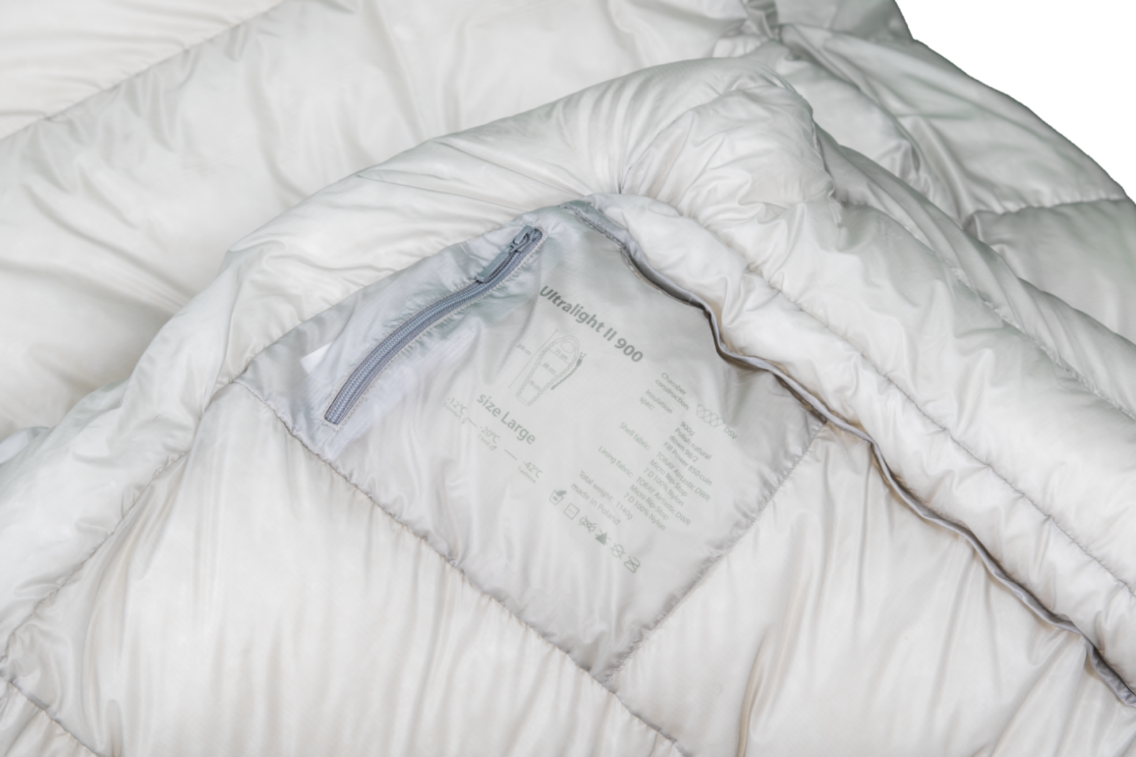 SLEEPING BAG 900 II Ultralight - Image 6