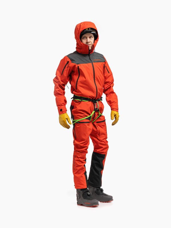 Kombinezon Techniczny CLIMBER 3L