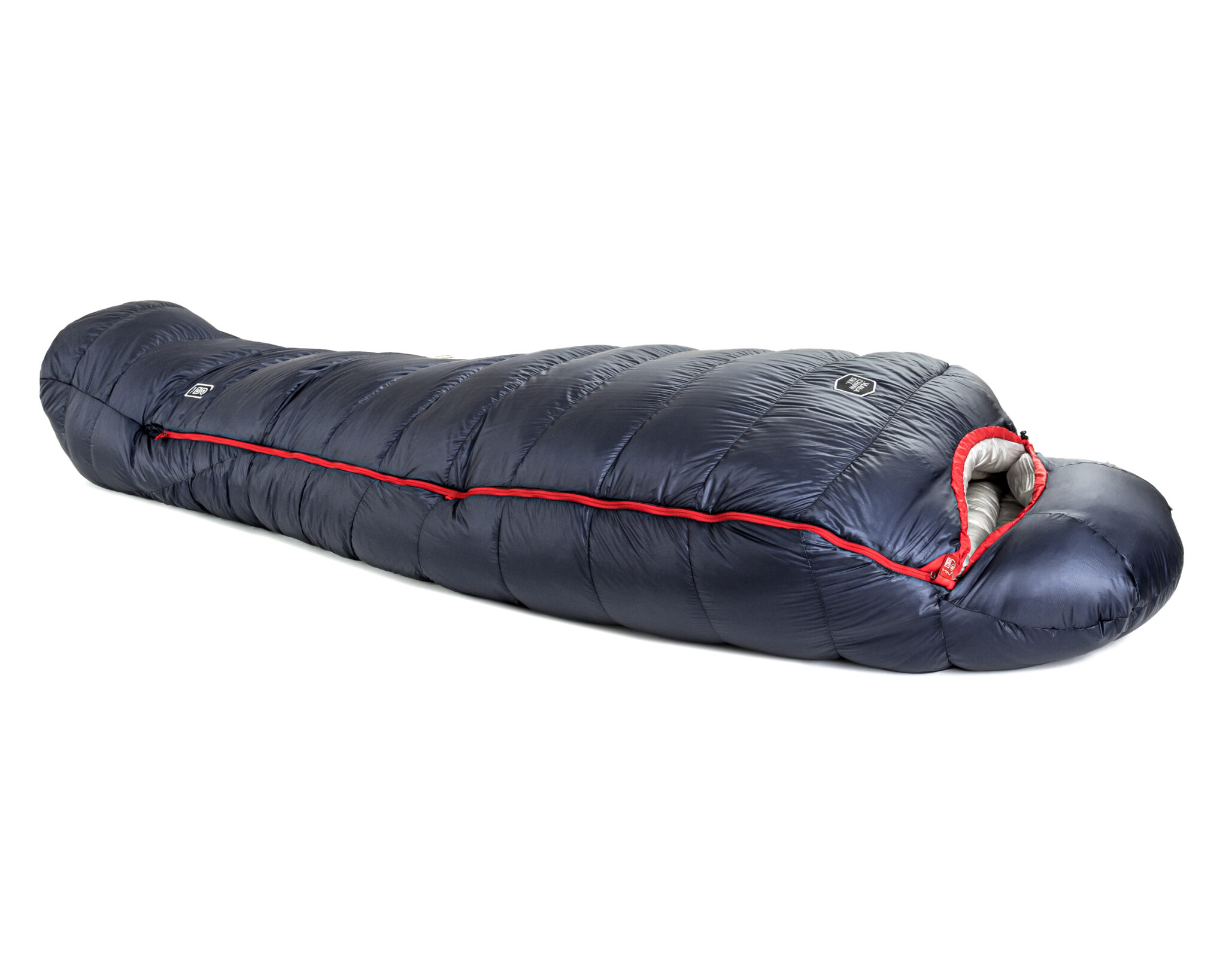 ŚPIWÓR PUCHOWY 900 II Ultralight - obrazek 9