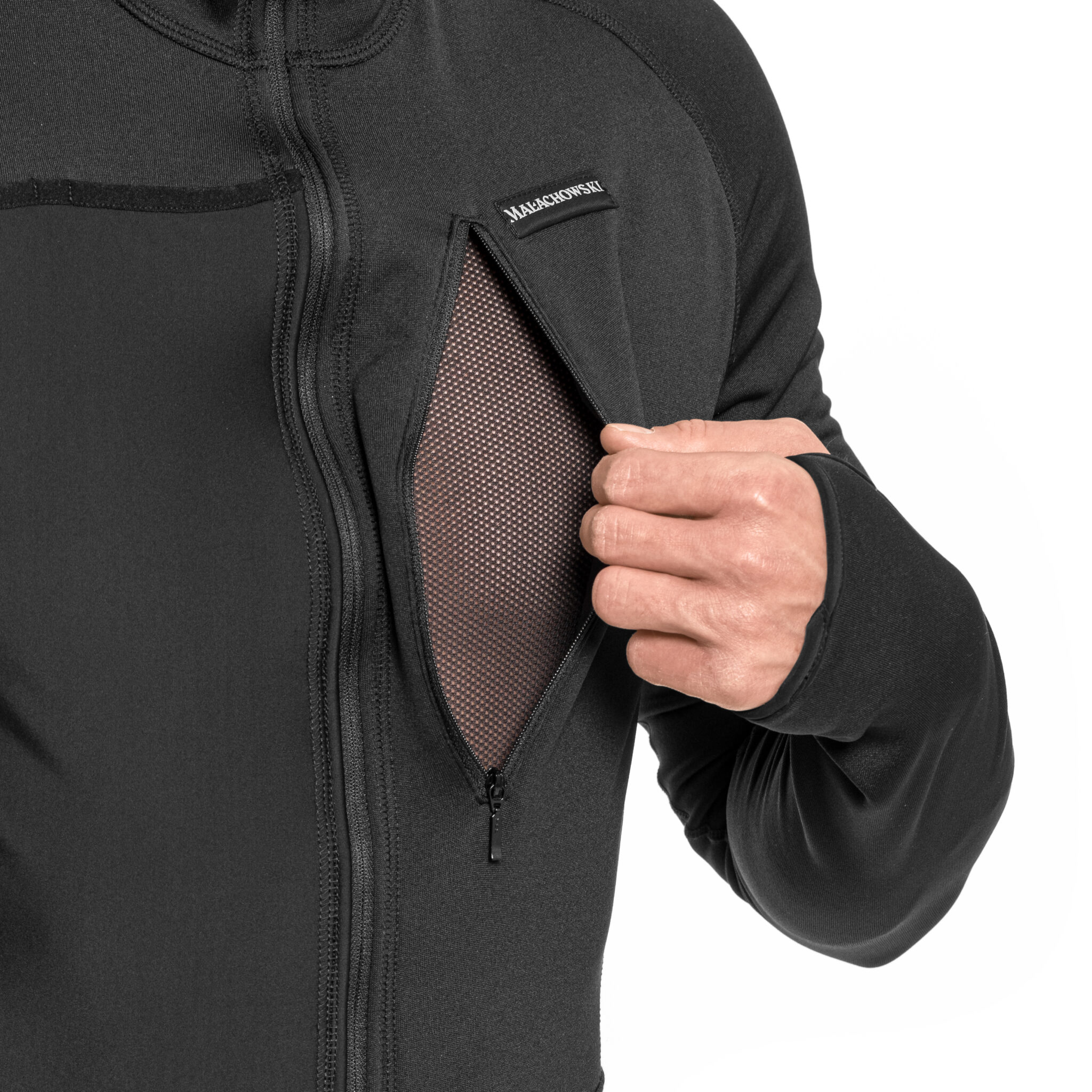 KOMBINEZON STRECZOWY Climber PRO - obrazek 5