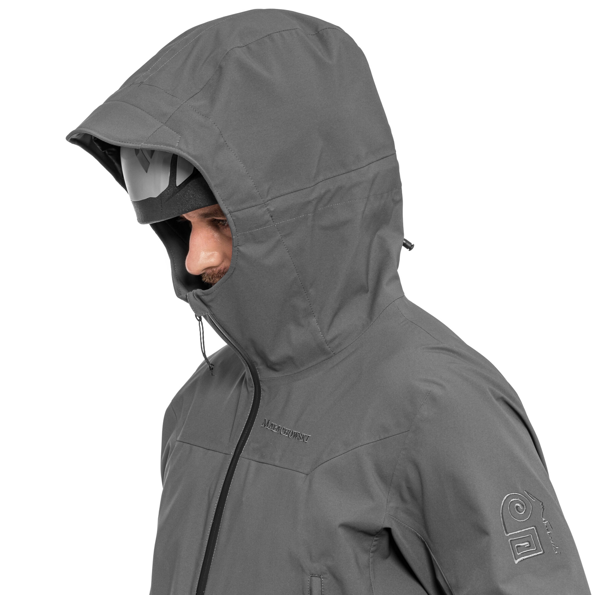KURTKA 3L CLOUD TOURIST - OUTLET - obrazek 3