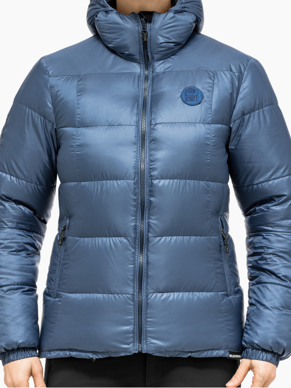 SWETER PUCHOWY LADY Tourist II