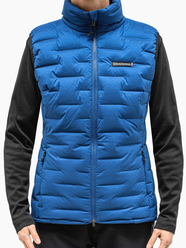 KAMIZELKA PUCHOWA ICON Tourist LADY