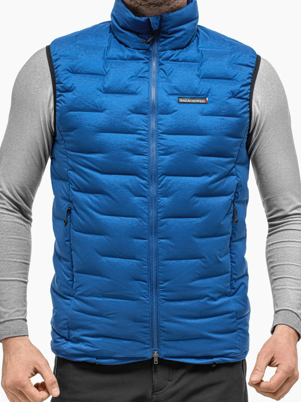 KAMIZELKA PUCHOWA ICON Tourist