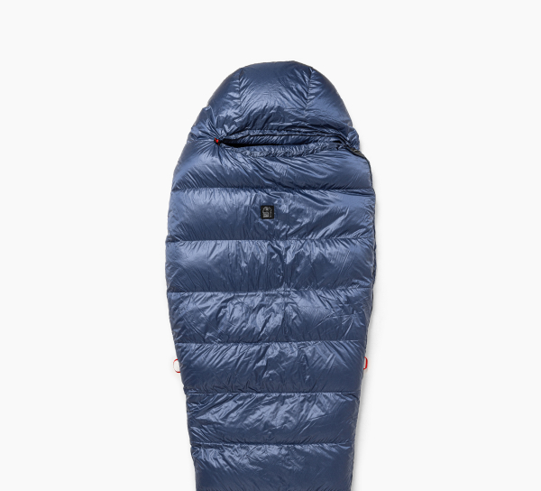 450 Tourist down sleeping bag