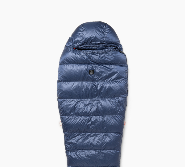 650 Tourist down sleeping bag