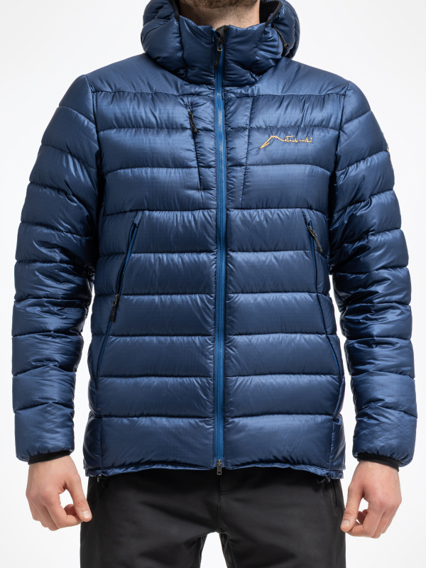 KURTKA PUCHOWA CLIMBER