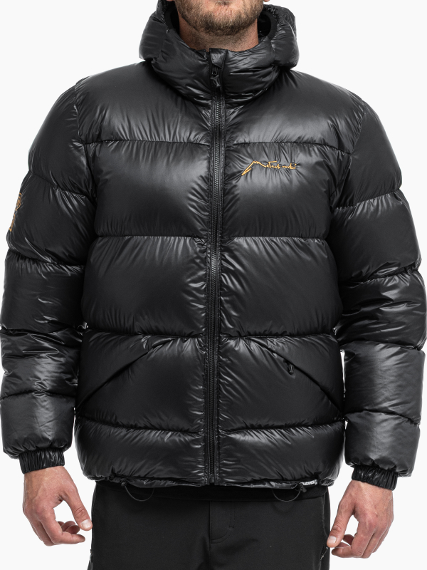 KURTKA PUCHOWA ALPINA