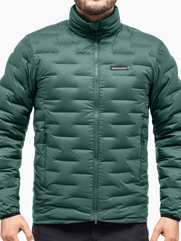 SWETER PUCHOWY ICON Tourist