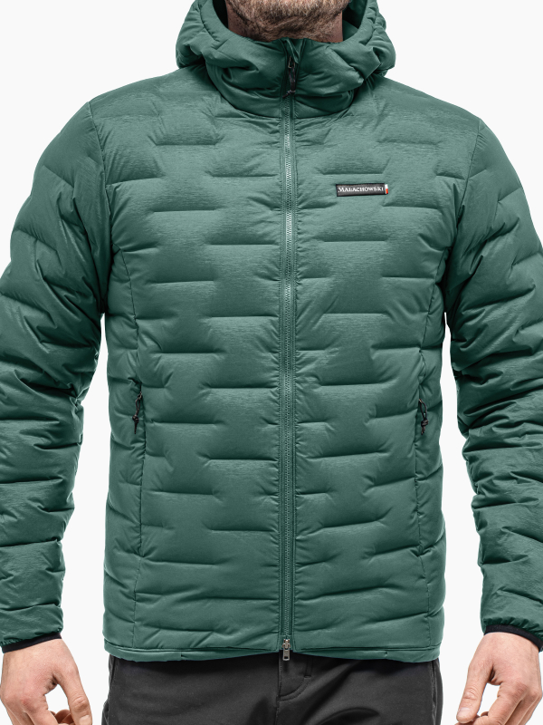 ICON Tourist DOWN Jacket