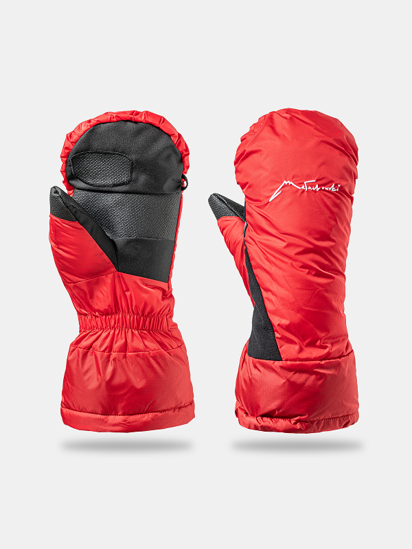 DOWN MITTS GUIDEPRO