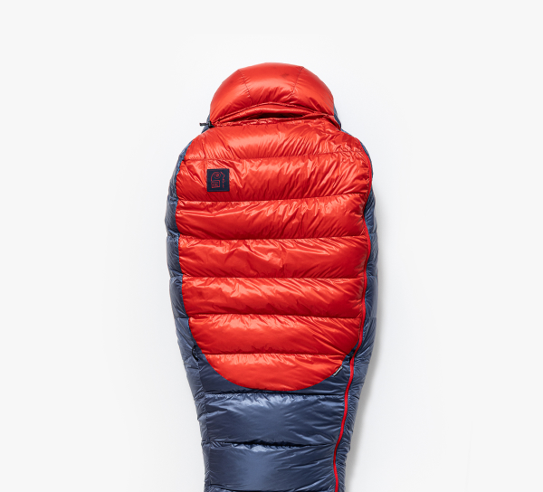 ŚPIWÓR 600 II Climber