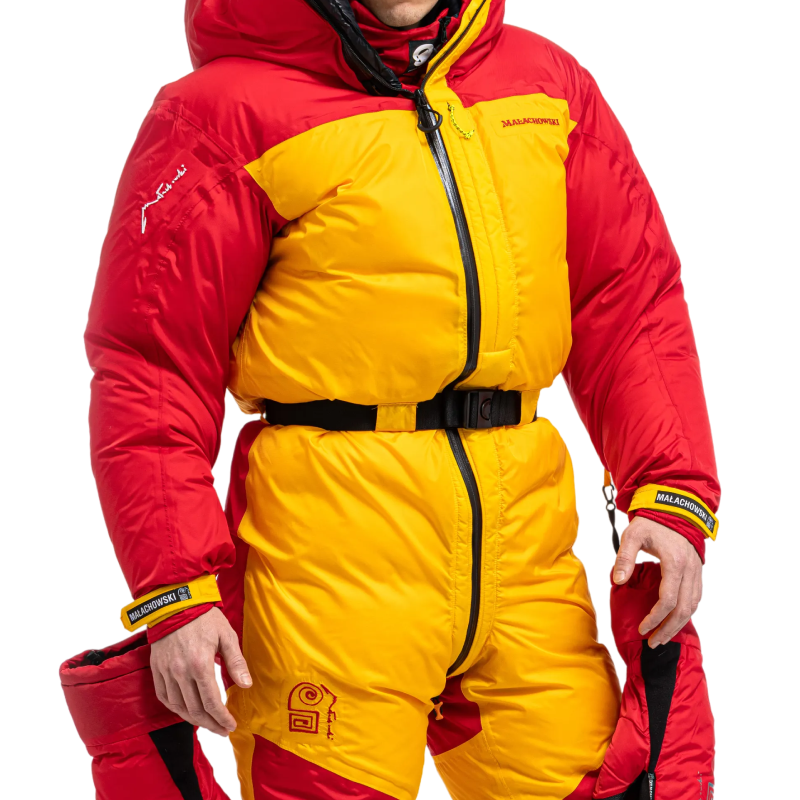 Expedition clothing