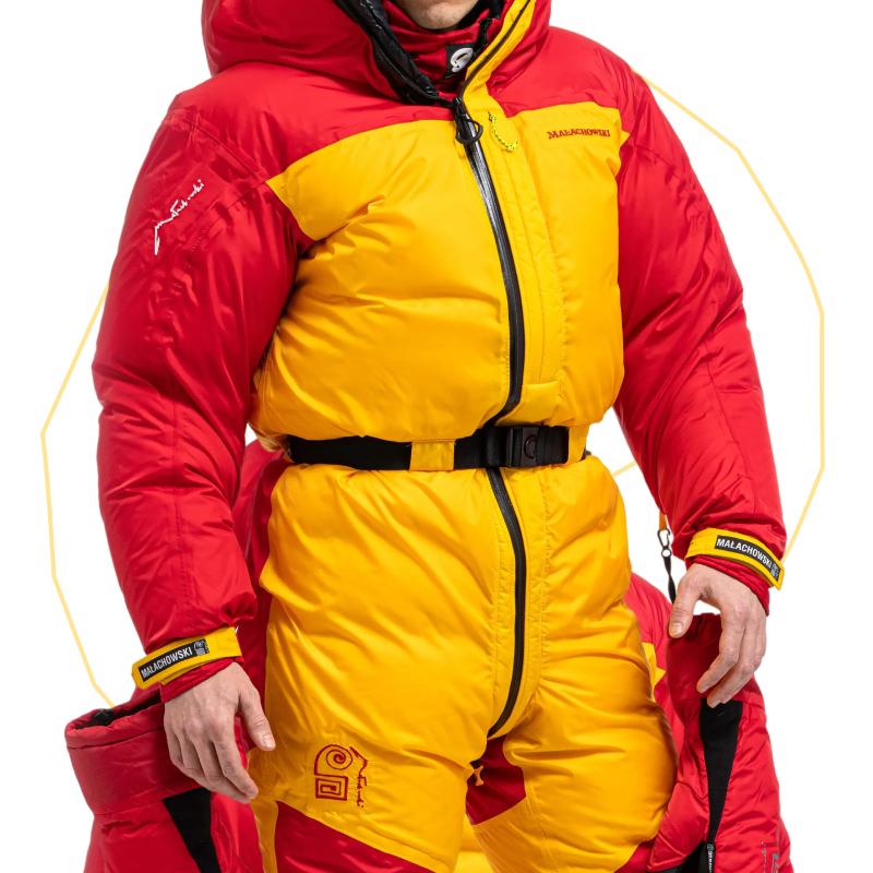 Expedition clothing