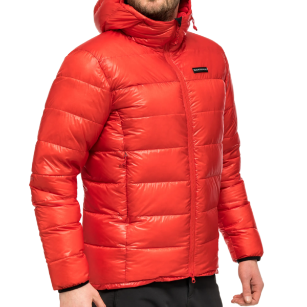 Kurtka Puchowa Climber