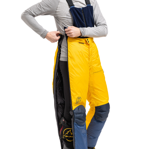 Kurtka Puchowa Climber