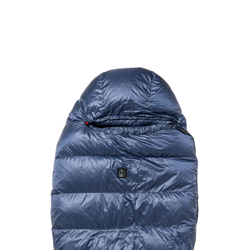 Tourist sleeping bags