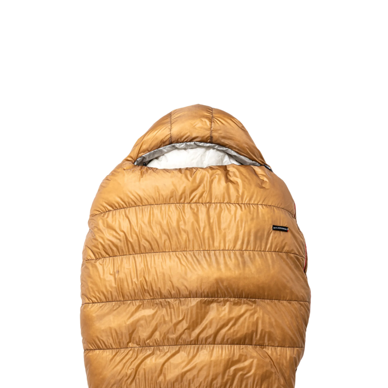 Ultralight sleeping bags